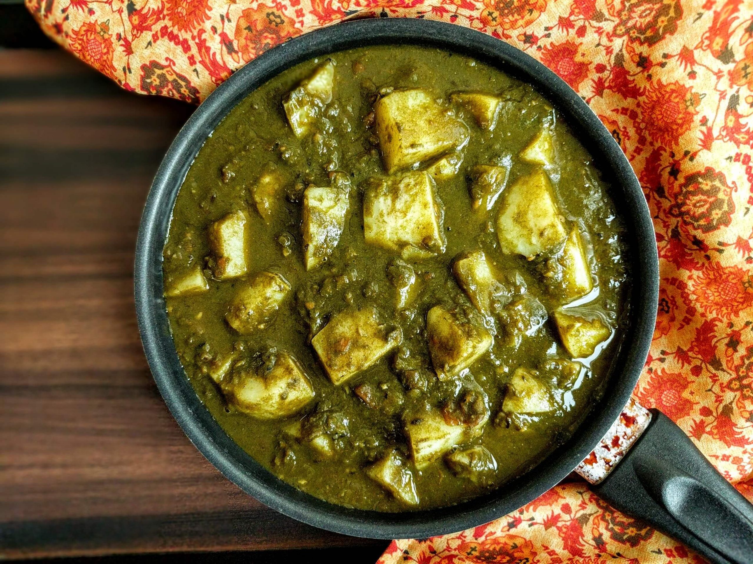 Bombay Vintage - Aloo-Palak