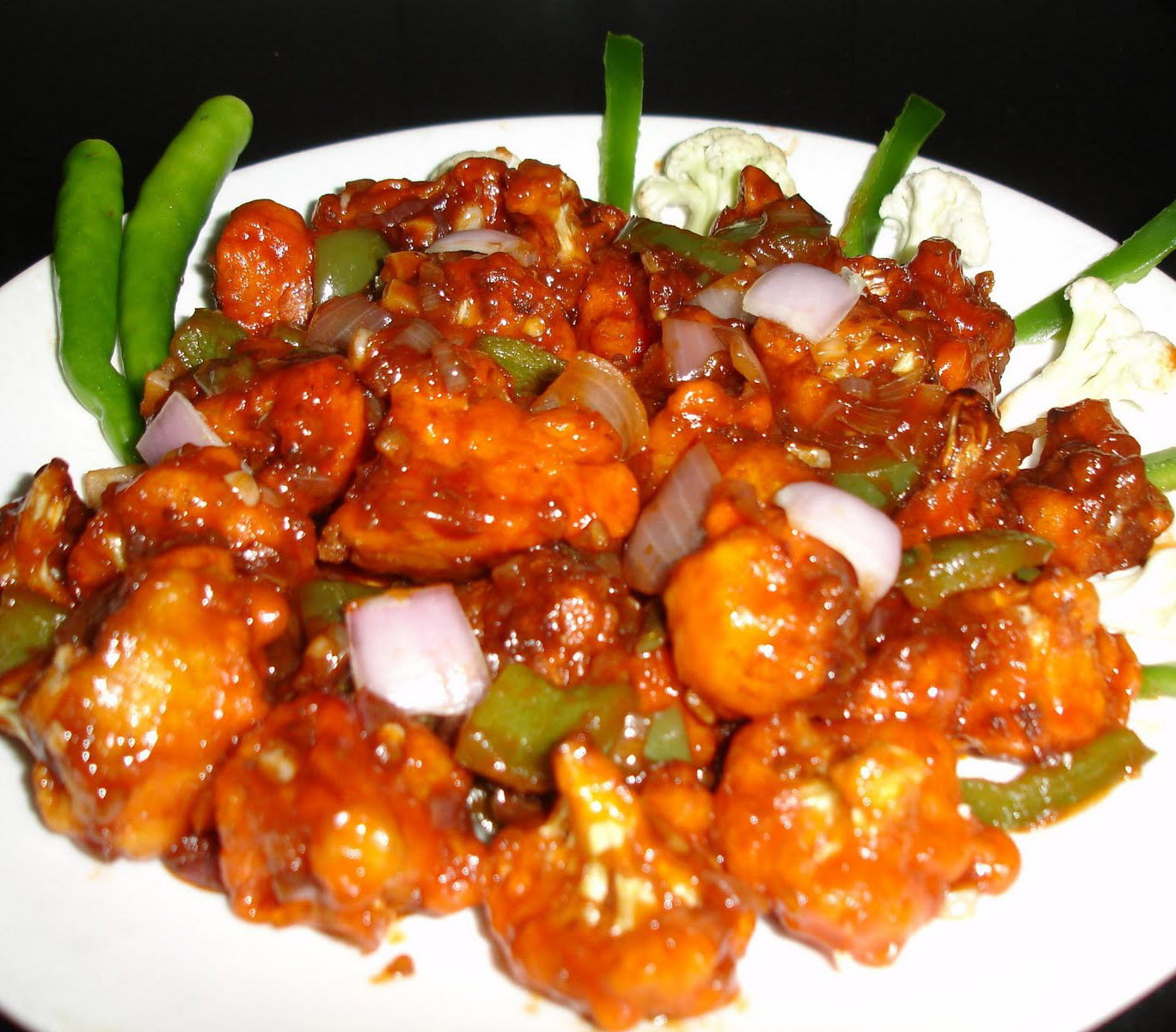 Bombay Vintage - Chili Gobi