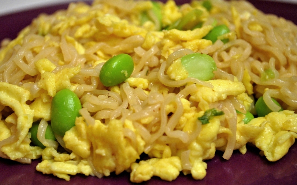 Bombay Vintage - Egg Noodles