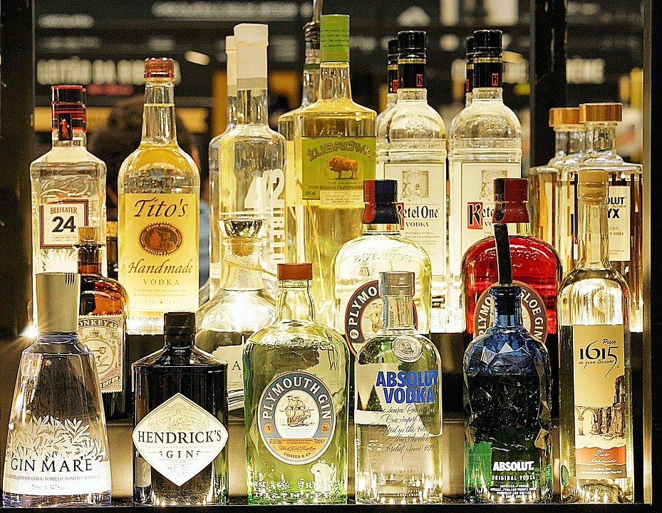 Bombay Vintage - Vodka