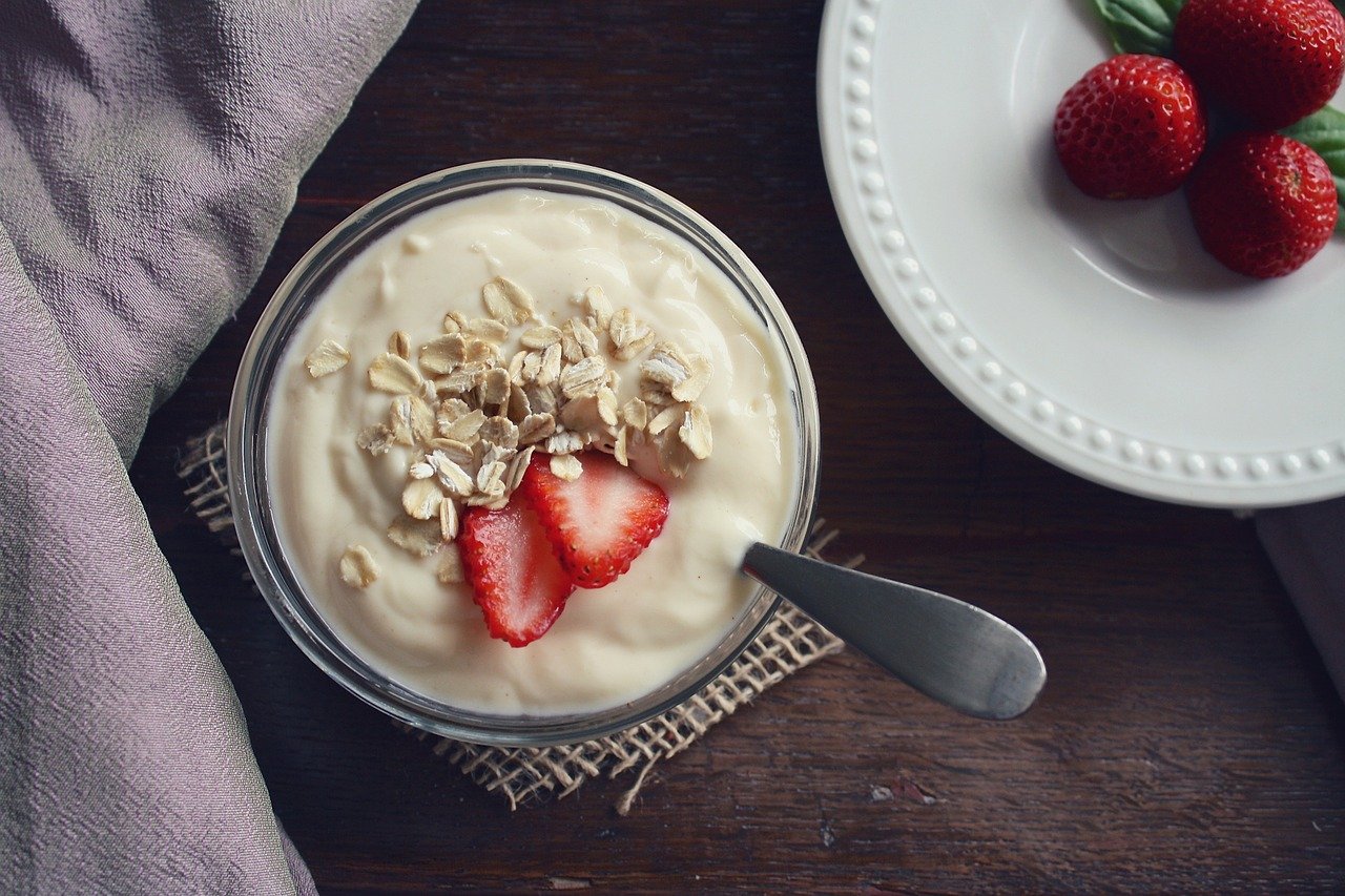 Bombay Vintage - Yogurt