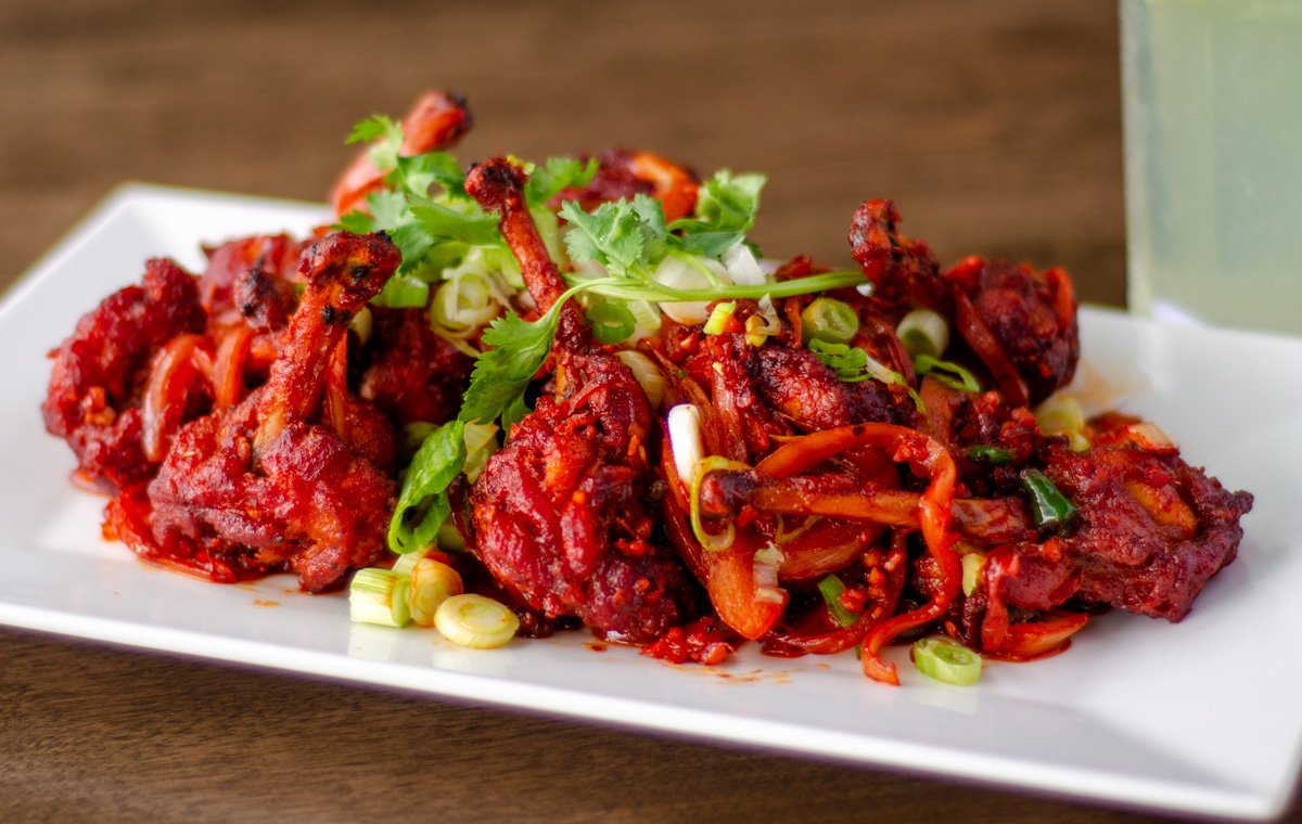 Bombay Vintage - Chicken Lollipop