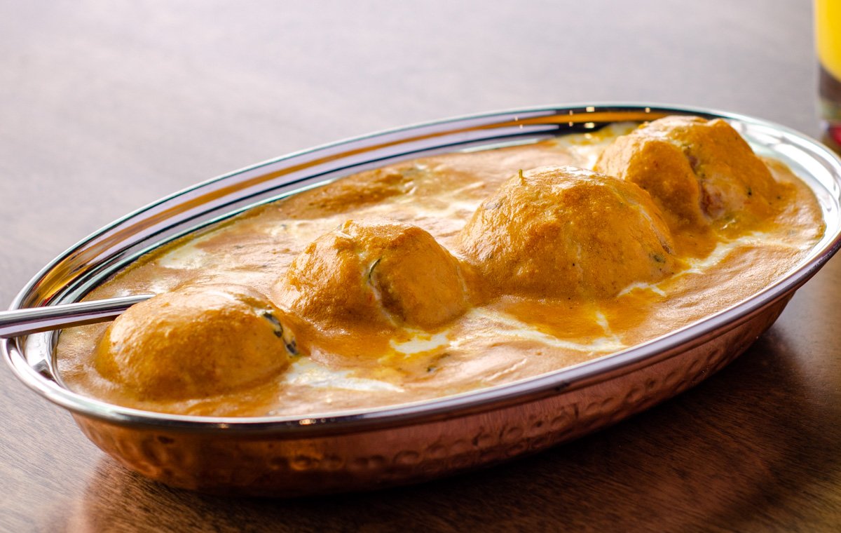 Bombay Vintage - Malai Kofta
