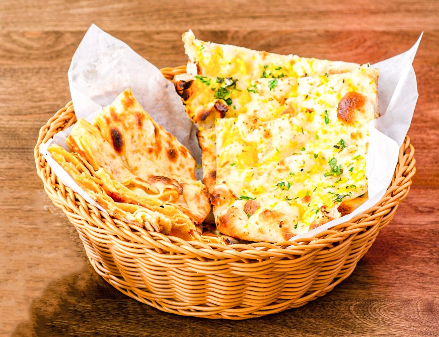 Bombay Vintage - Naan